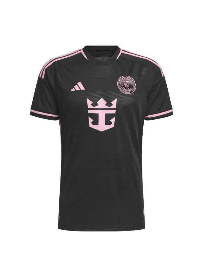 Adidas Imcf A Jsy Au N Black Football Jerseys For Men Xs